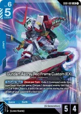 Gundam Astray Red Frame Custom (EX) (EB01-001)