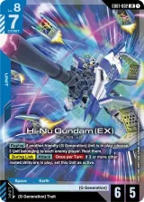Hi-Nu Gundam (EX) (EB01-002)
