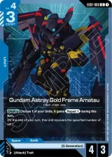 Gundam Astray Gold Frame Amatsu (EB01-006)