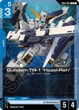 Gundam TR-1 "Hazel-Rah" (EB01-007)
