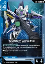 Gundam Delta Kai (EB01-008)