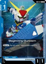 Beginning Gundam (EB01-011)