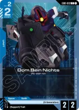 Dom Bein Nichts (EB01-012)