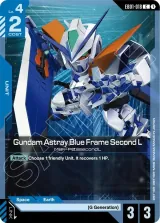 Gundam Astray Blue Frame Second L (EB01-018)