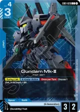 Gundam Mk-III (EB01-020)