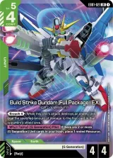 Build Strike Gundam (Full Package) (EX) (EB01-021)