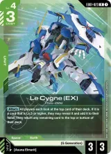 Le Cygne (EX) (EB01-023)