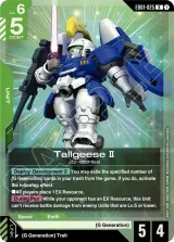 Tallgeese II (EB01-025)