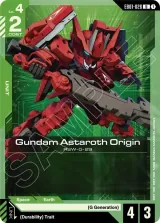 Gundam Astaroth Origin (EB01-026)
