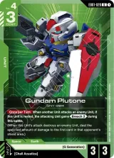 Gundam Plutone (EB01-028)