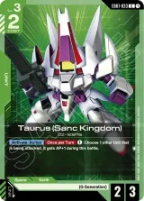 Taurus (Sanc Kingdom) (EB01-033)