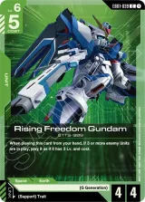 Rising Freedom Gundam (EB01-039)