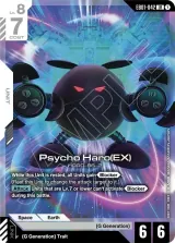 Psycho Haro (EX) (EB01-042)