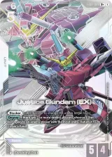 Justice Gundam (EX) (EB01-044_p1)