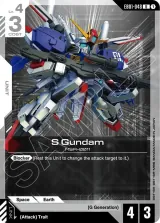 S Gundam (EB01-048)