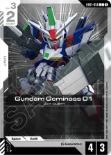Gundam Geminass 01 (EB01-056)