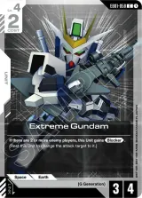 Extreme Gundam (EB01-058)