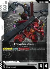 Psycho Zaku (EB01-059)