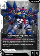 Gundam Aquarius (EB01-060)