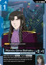 Rondo Gina Sahaku (EB01-064)
