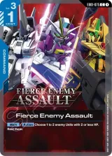 Fierce Enemy Assault (EB01-075)