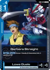 Gerbera Straight (EB01-076)