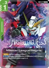 Master League Begins (EB01-077)