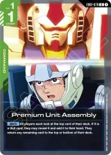 Premium Unit Assembly (EB01-078)