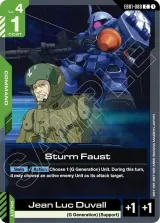 Sturm Faust (EB01-080)
