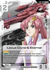 Lacus Clyne & Eternal (EB01-089)