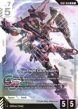 Justice Gundam (GD01-066)