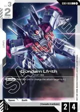 Gundam Lfrith (GD01-086)