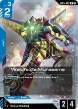 Waldfeld's Murasame (GD05-003)