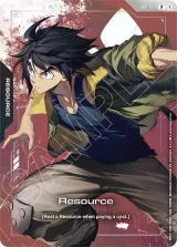 Resource (Premium Accessory Set - Mobile Suit Gundam: Iron-Blooded Orphans) (RP-034)