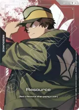 Resource (Premium Accessory Set - Mobile Suit Gundam: Iron-Blooded Orphans) (RP-037)