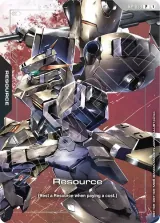 Resource (Premium Accessory Set - Mobile Suit Gundam: Iron-Blooded Orphans) (RP-039)