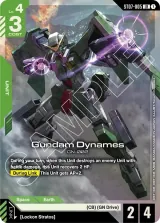 Gundam Dynames (LR) (ST07-005)