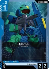 Nemo (ST10-005)