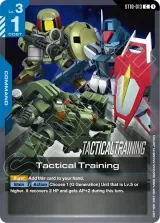 Tactical Training (ST10-013)