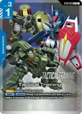 Tactical Training (ST10-013_p1)
