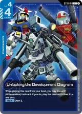 Unlocking the Development Diagram (ST10-014)