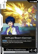 Diffuse Beam Cannon (ST10-015)